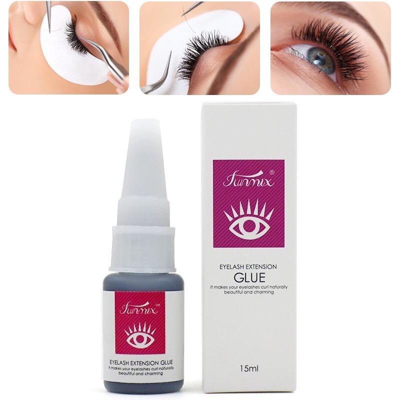 GLUE FOR EYELASH EXTENSION / LEM BULUMATA BEST SELLER