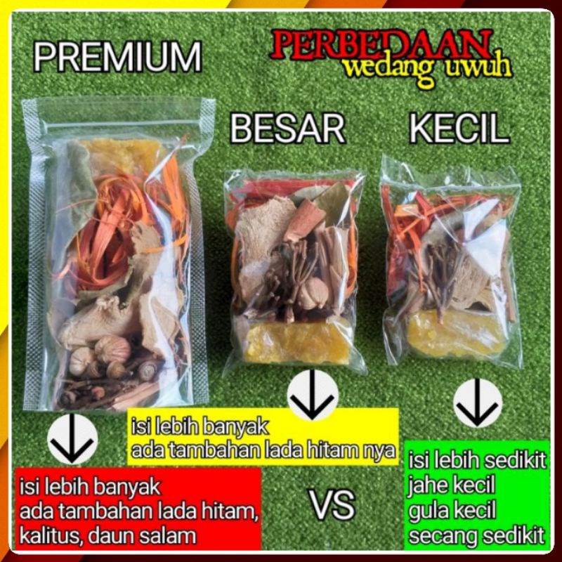 

WEDANG UWUH WENAK SEPANJANG MASA