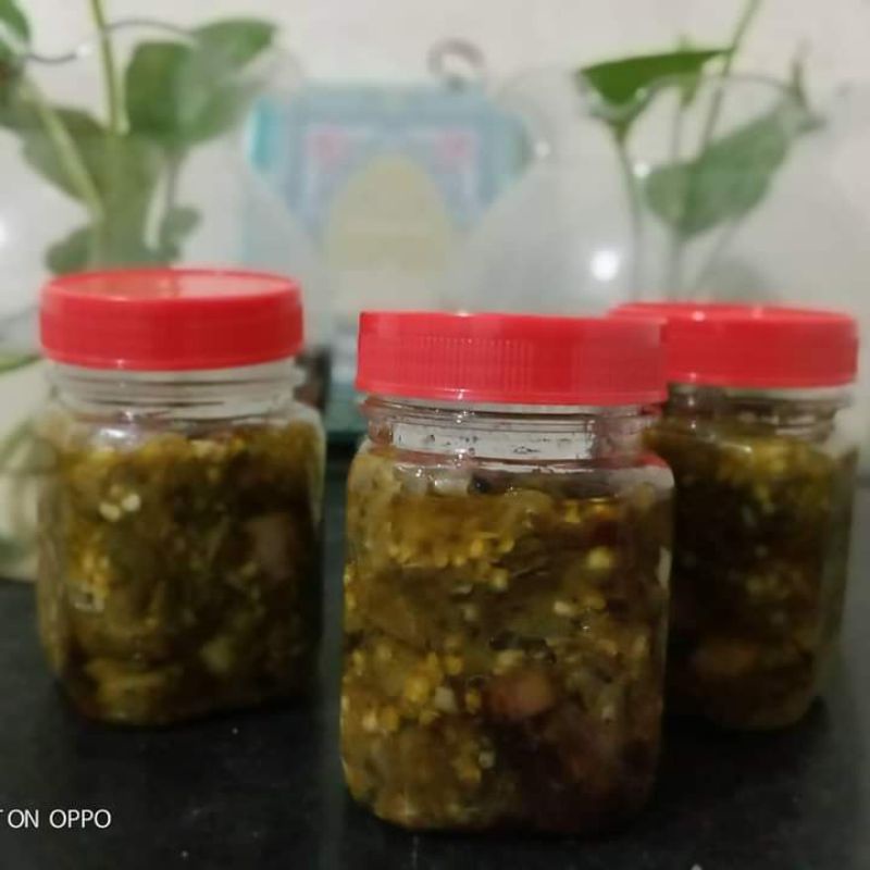 

sambal ijo