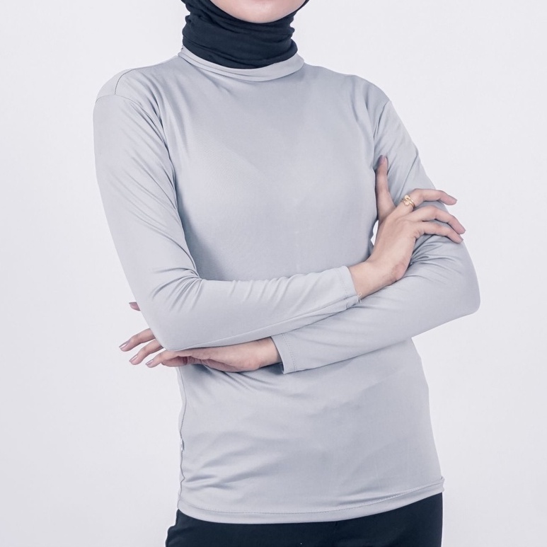 MANSET BADAN Wanita Muslim / Manset Wanita premium / Manset badan / MANSET BAJU / ATASAN DALAMAN / INNER KAOS ALL SIZE SPANDEK/ Manset/Manset Wanita / Manset Hijab / Manset Kaos / Dalaman Kaos/manset