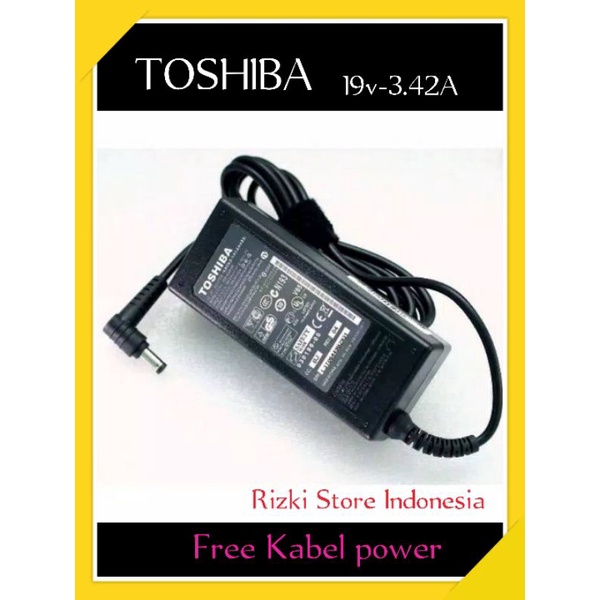 Charger Laptop Toshiba Satelite C600 C800 C640 L645 L745 L800