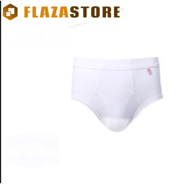 CD Celana dalam pria GT-Man size  S M.L.XL warna putih terlaris celana dalam pria boxer murah