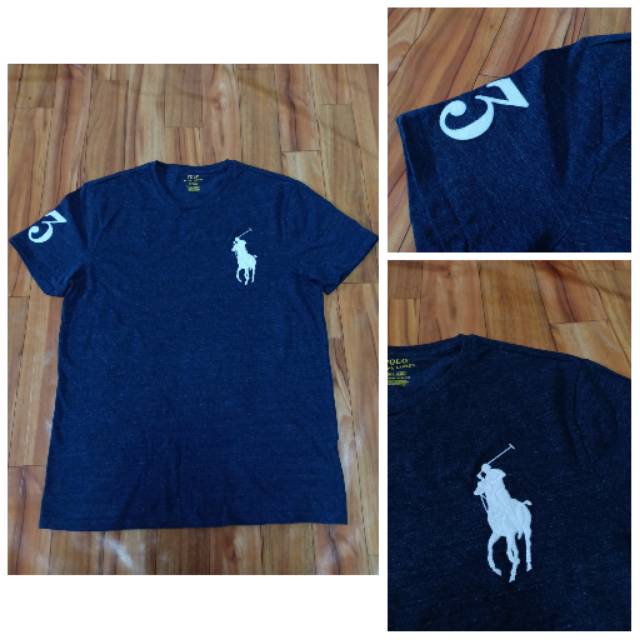 baju polo ralph lauren original