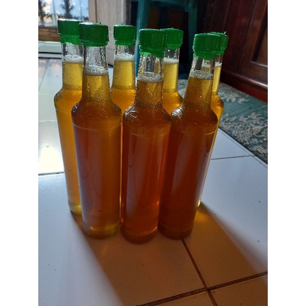 

Madu murni Asli Peternak