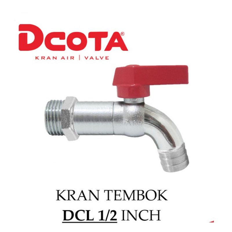 Kran DCL 1/2 Dcota - keran air