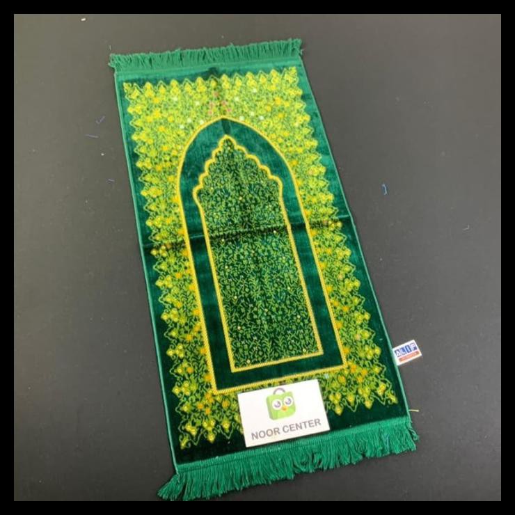 DISKON GROSIR SAJADAH ALIF HARMONY/SAJADAH TURKIYE 