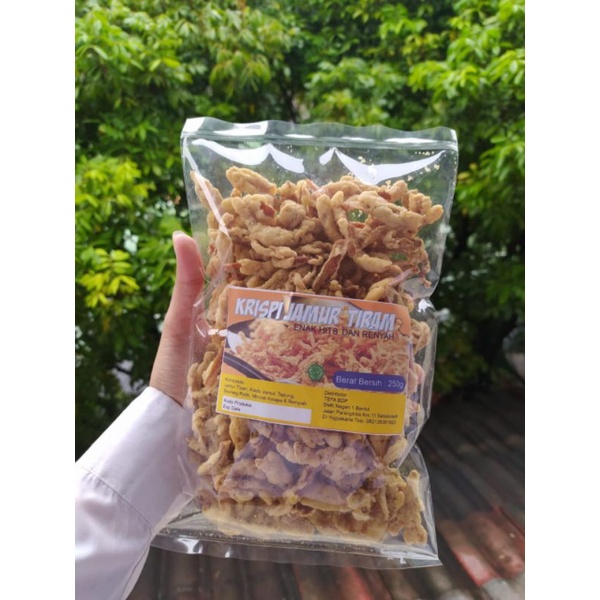 

jamur tiram crispy original