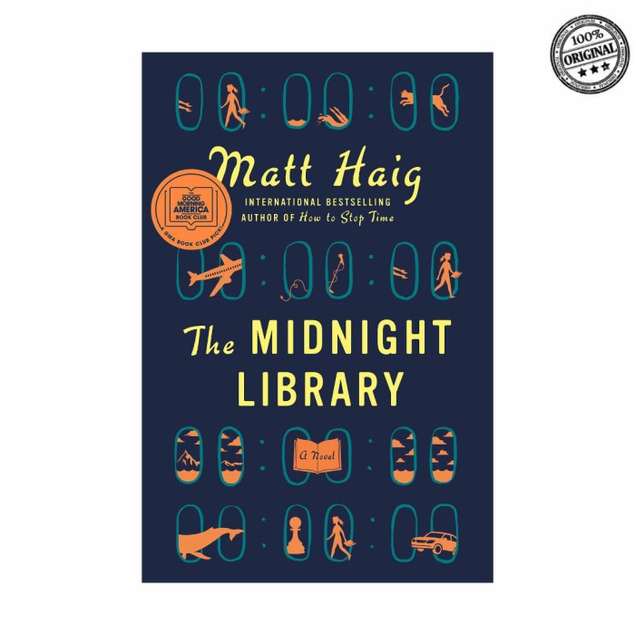 SALE The Midnight Library