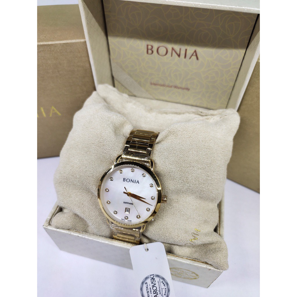 Jam Tangan Wanita Bonia BNB 10495