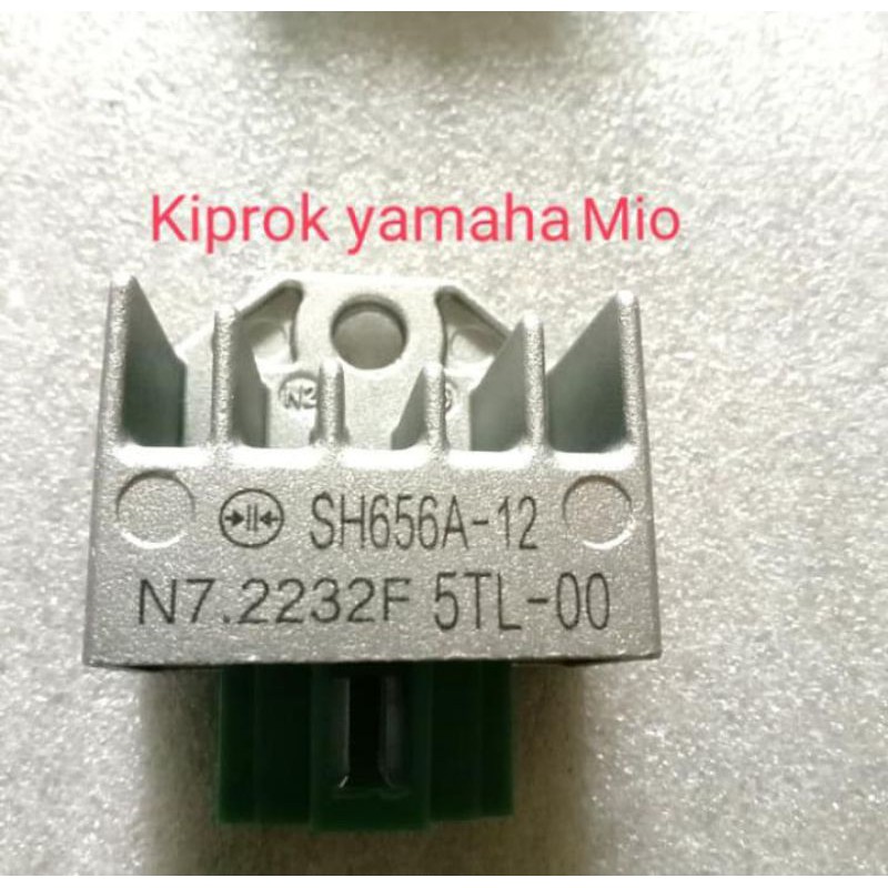 Kiprok Mio/Jupiter z