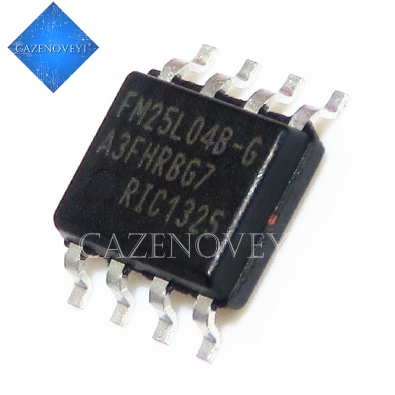 5pcs Ic Fm25L04B-G Fm25L04Bg Fm25L04 Sop-8