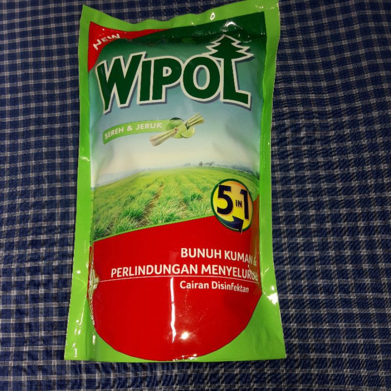 Jual Wipol Karbol Sereh Dan Jeruk 750 Ml Shopee Indonesia