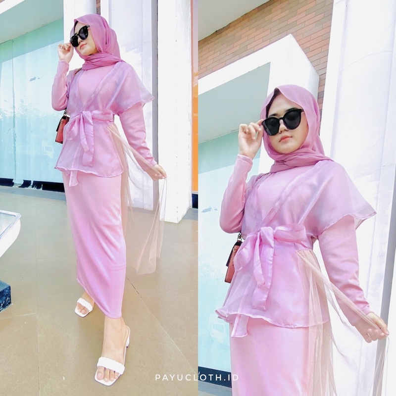 Fillan Dress By Misskami