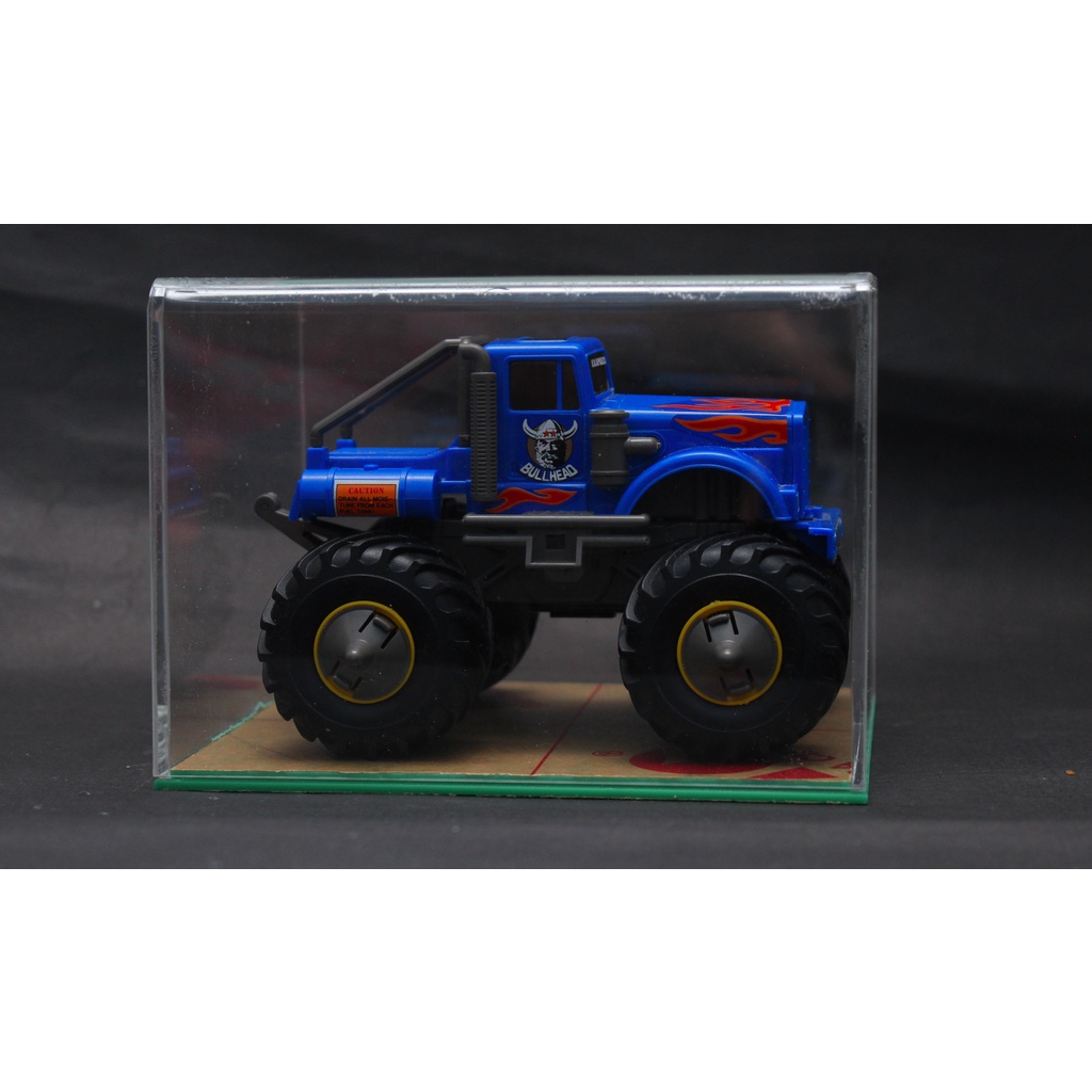 kotak box akrilik acrylic tamiya mini 4wd bigfoot big foot