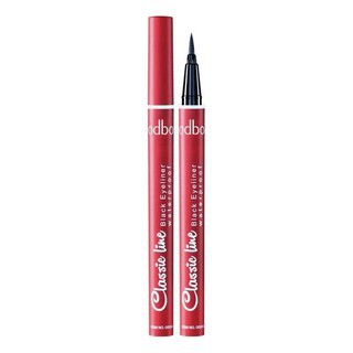 [Ready] ODBO Black Eyeliner Classic Line Waterproof | Eye Liner Long Lasting