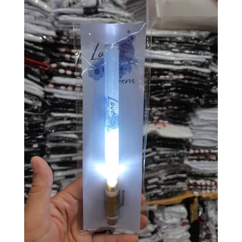 Penstick IU Love Poem - IU love poem lightstick