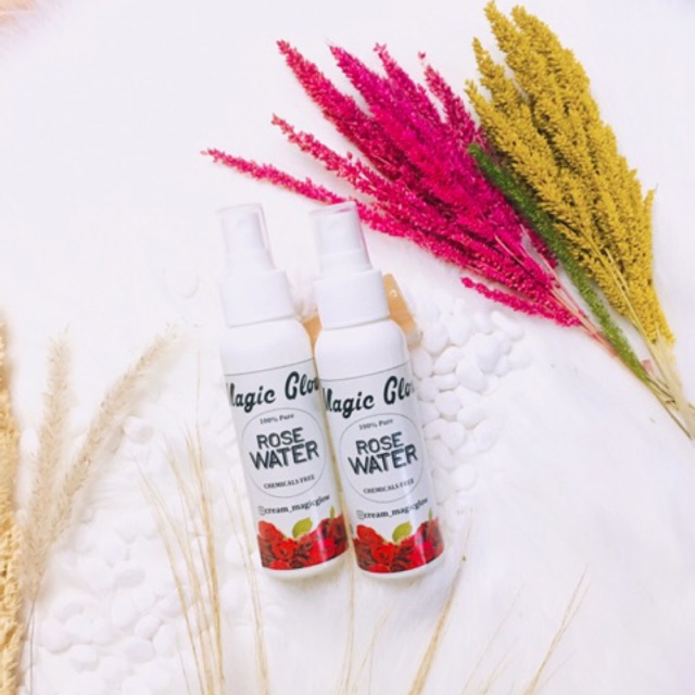 

Rose water / pcs