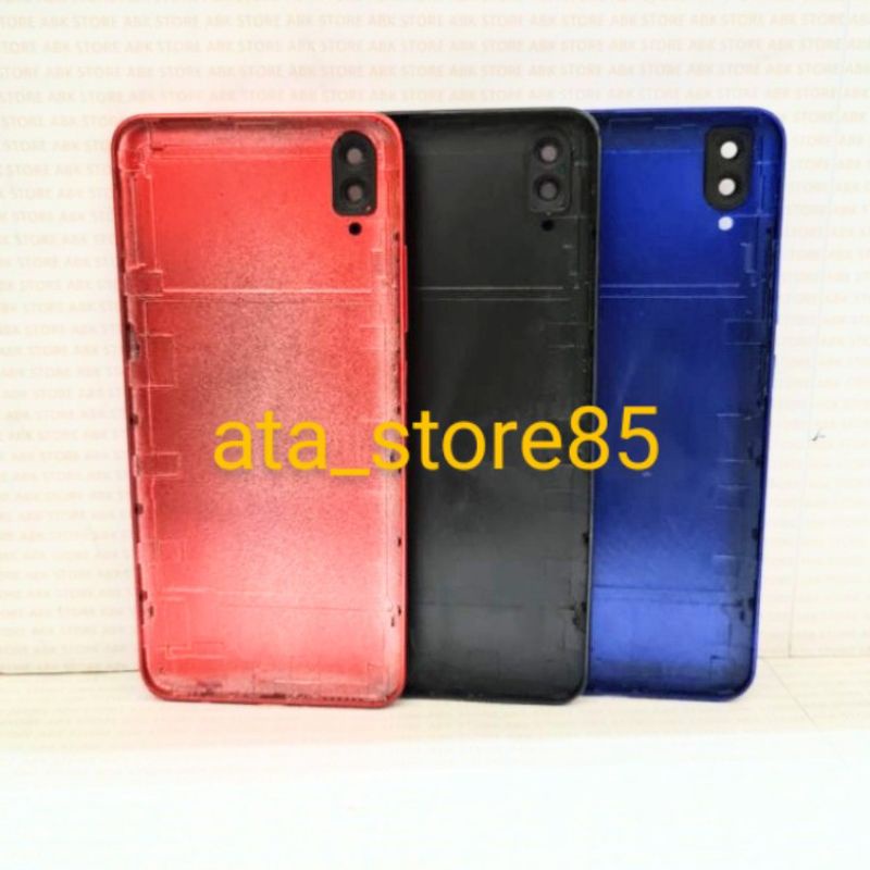 Backdoor Backdor Backover BC Back Casing Kesing Housing Tutup Belakang Baterai Vivo V11 Pro