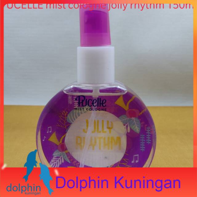 Cologne PUCELLE Mist Cologne JOLLY RHYTHM 150ml