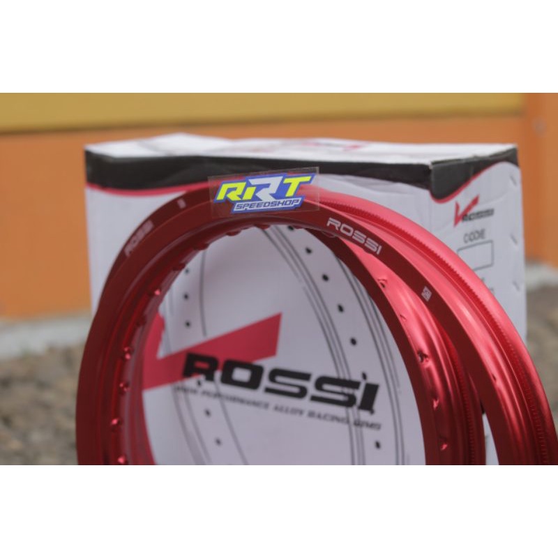 Velg Vrossi jari-jari ring 17 V ROSSI 120 140 160 185