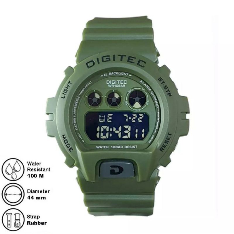 JAM DIGITEC ORI WATERRESIST