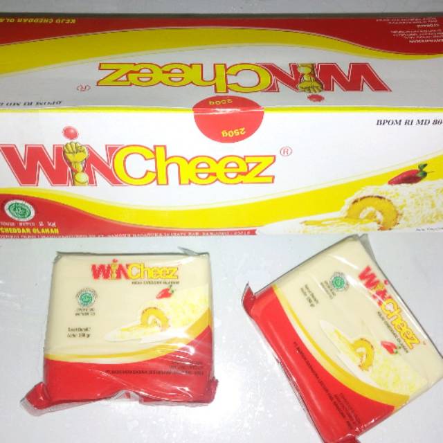 

keju wincheez 250 gr