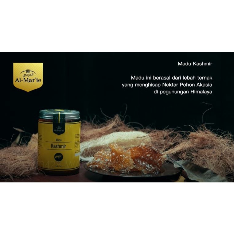 

Madu Kashmir Al Mar'ie