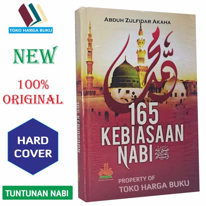 

165 Kebiasaan Nabi Star Seller Termurah