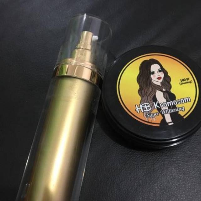 Hb Kromosom Super Whitening