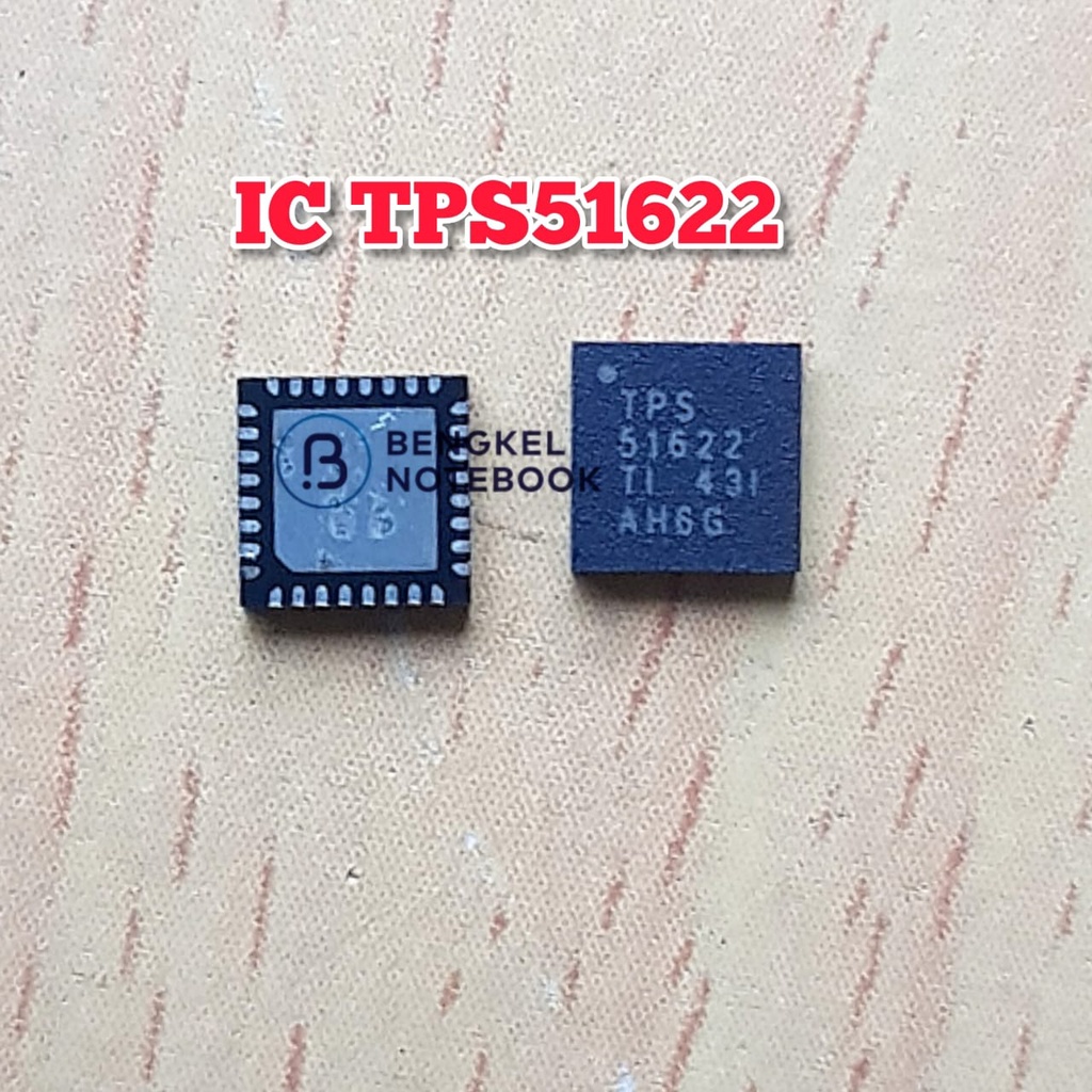 IC TPS 51622 TPS51622