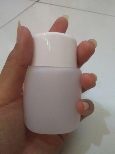 Botol Amami 50 Ml Kemasan Toner Sabun  Pink Putih Hijau