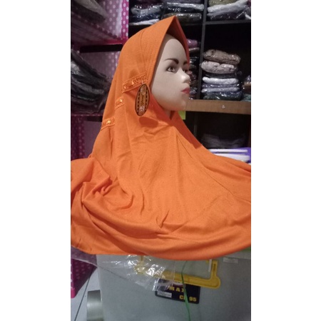 JILBAB ANAK "RABBANI KW"" UKURAN L ORI YUSUF COLLECTION