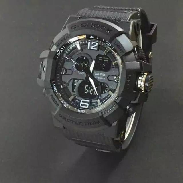  Jam  tangan  pria G Shock 2397 model terlaris harga sale 