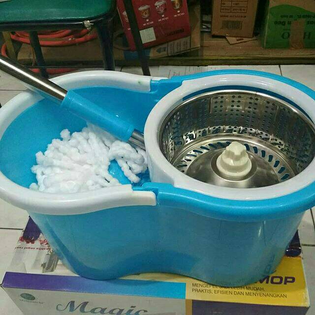 Matsunichi Magic mop stainless