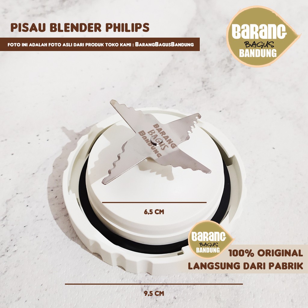 Pisau Blender Phillips
