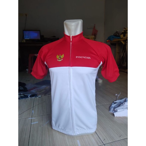 jersey sepeda roadbike