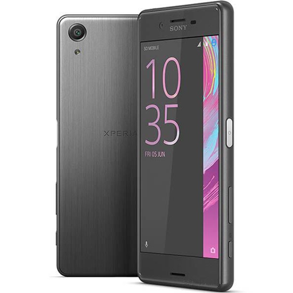HP/Handphone Gahar Termurah Sony Xperia X Perform 3/32GB 4G LTE Second Batangan - 100% Original
