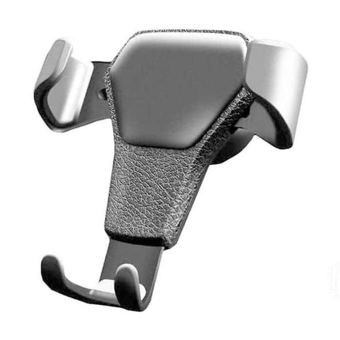 premium gravity car phone holder holder hp mobil car air vent holder