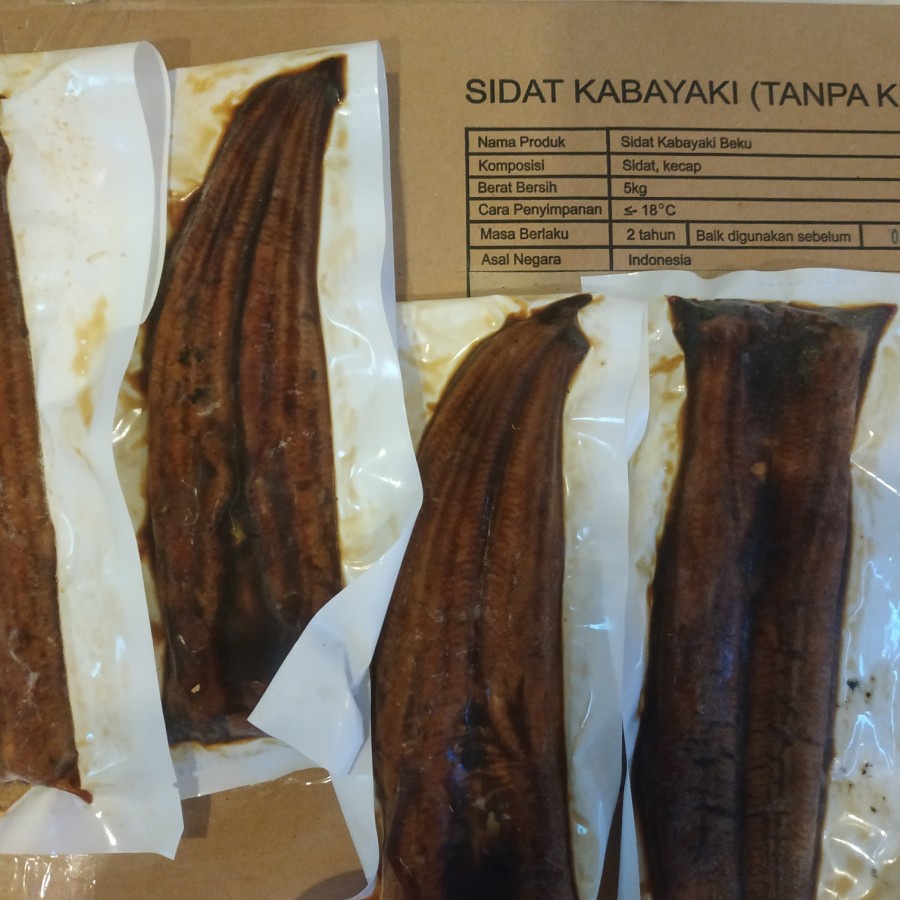 unagi kabayaki