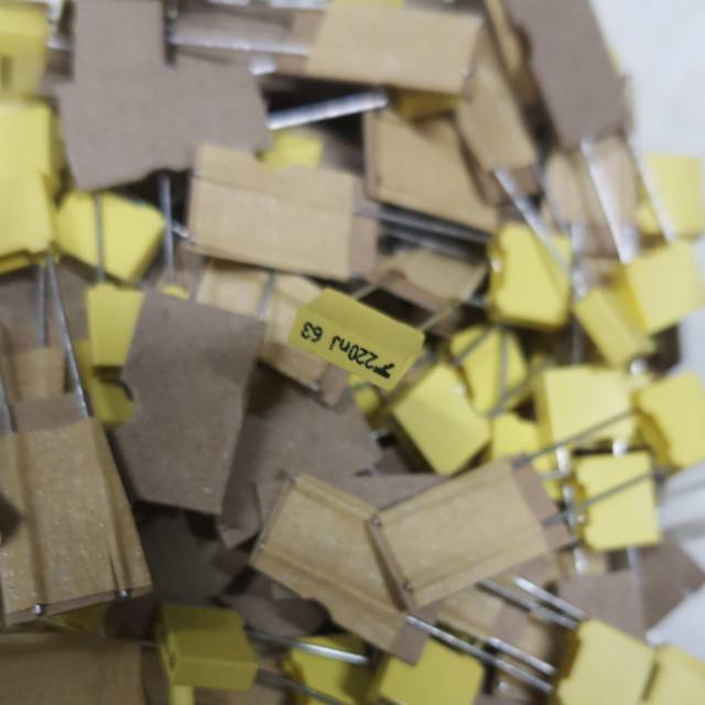 MKM 220N 224 Capacitor Audio