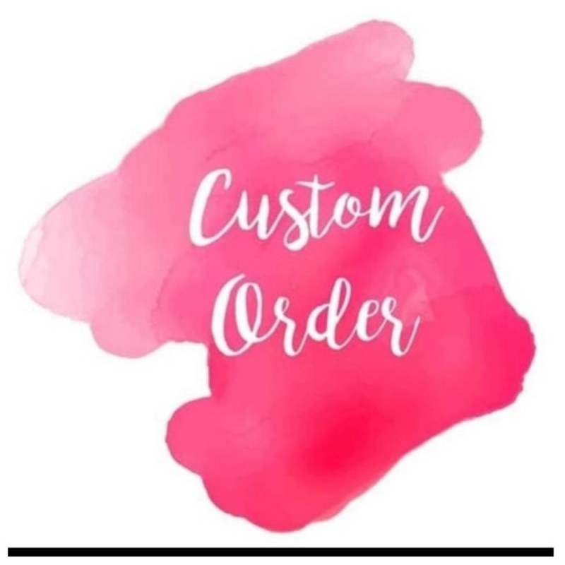 

custome PO sesuai chat