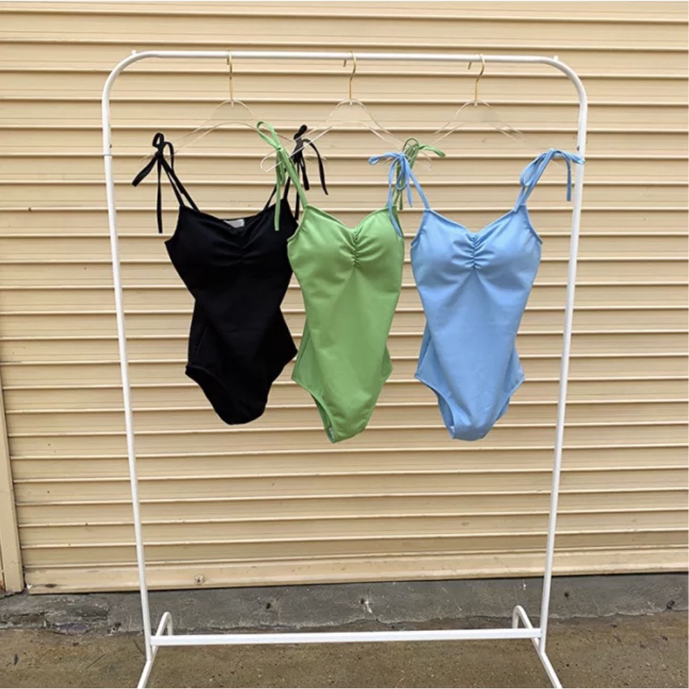 Swimsuit Bikini Baju Renang Wanita One Piece Fashion import Dalika