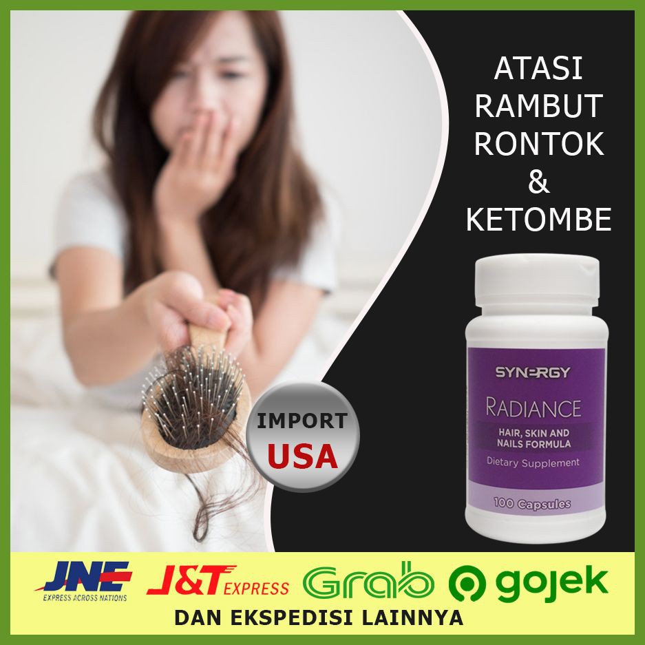 305 Obat Rambut Rontok Secara Alami Serum Mengatasi Rambut Yang Rontok Parah Shopee Indonesia