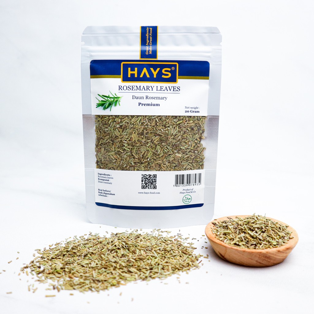 Daun Rosemary / Rosemary leaves - HAYS