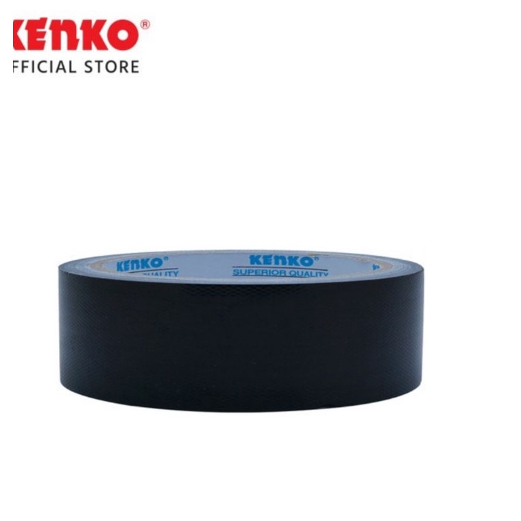 

Kenko Cloth Tape 36 mm Blue Core - Lakban Jilid