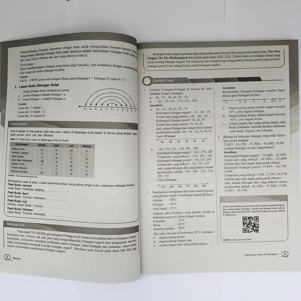 Kunci Jawaban Buku Matematika Kelas 9 Halaman 293 Guru Galeri