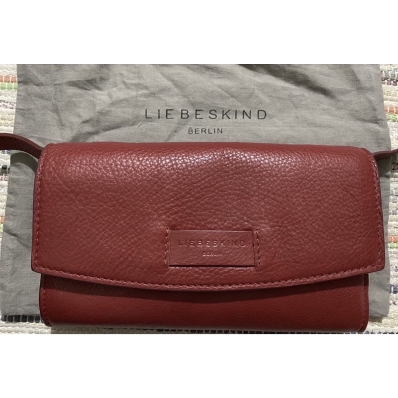 Preloved Liebeskind Crossbody Bag