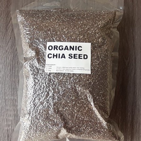 

q20w1q1qw Premium Organic Black Chia Seed 1Kg Dscscv