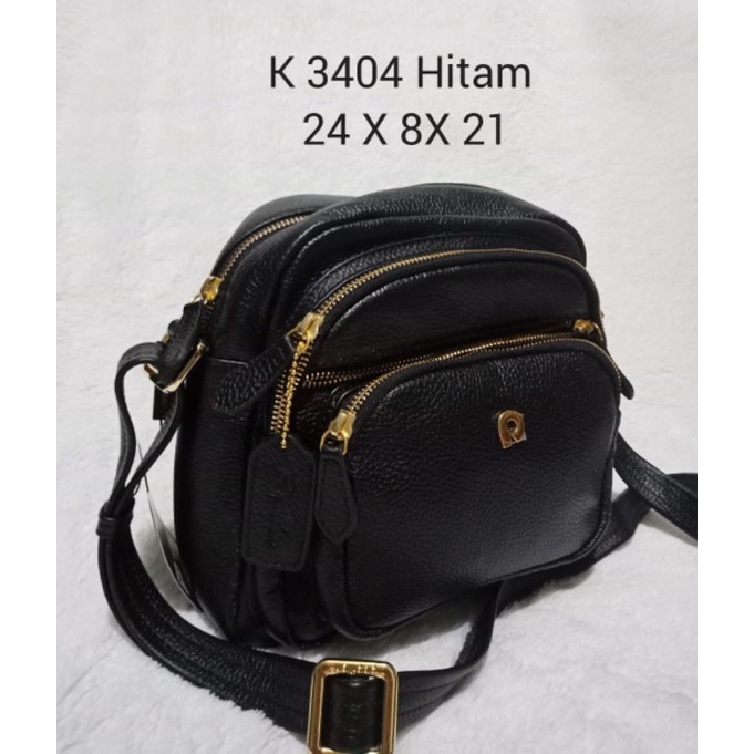 Tas papilon K 3404 | tas kulit | tas wanita | tas kerja