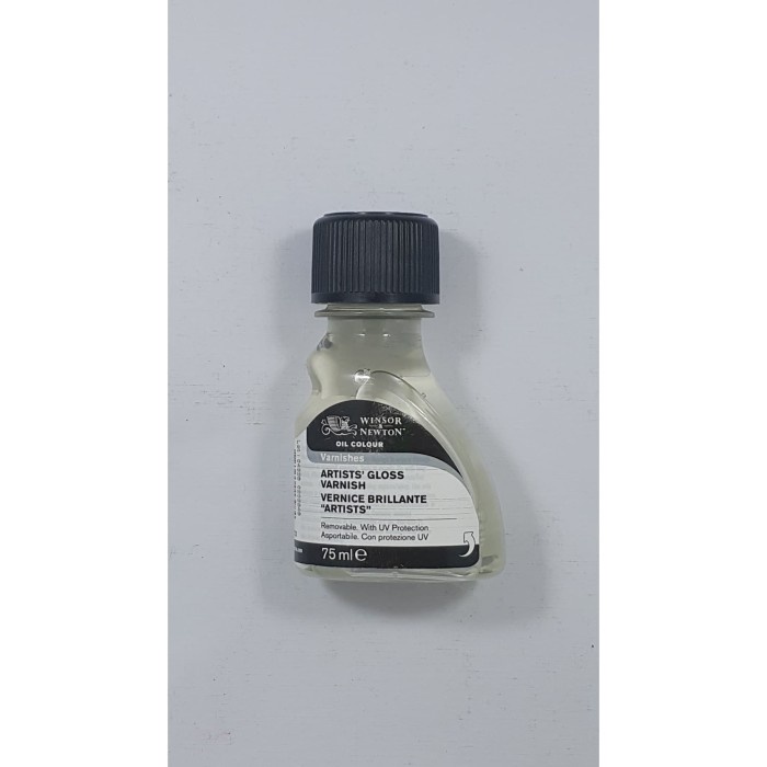 

PINTURA | WINSOR & NEWTON 75ML ARTIST GLOSS VARNISH Kekinian Terlaris